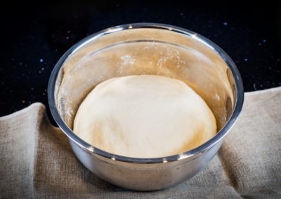 Simple White Bread For Beginners Bulk Fermentation 2