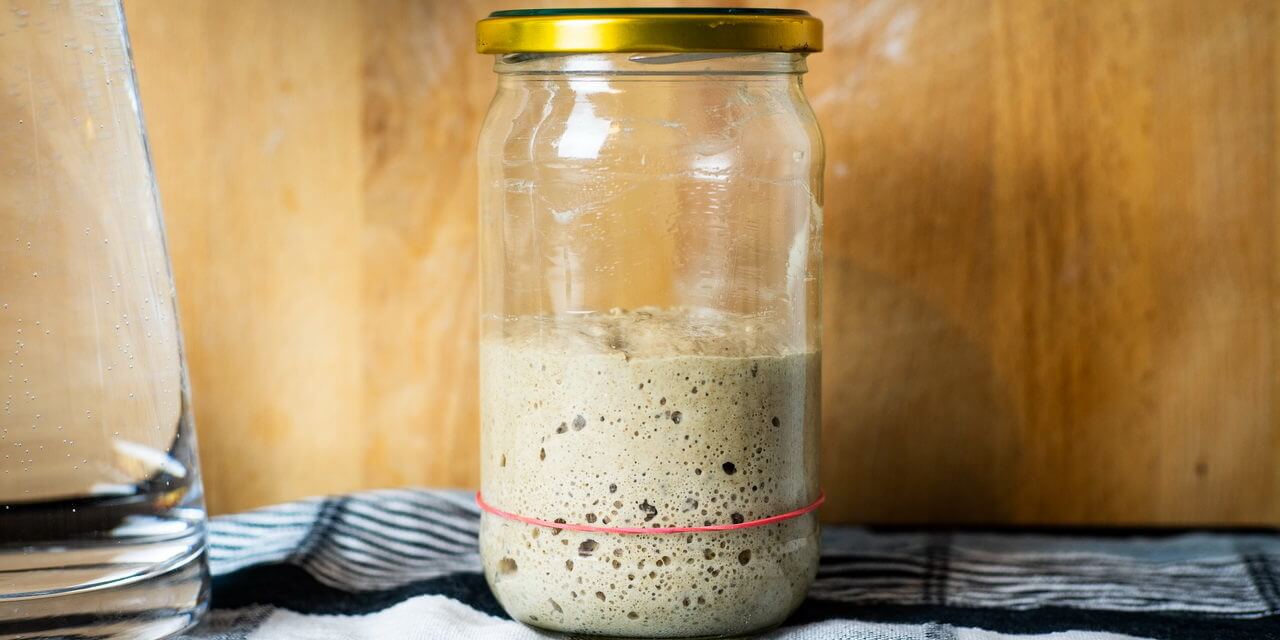 How To Maintain A Sourdough Starter