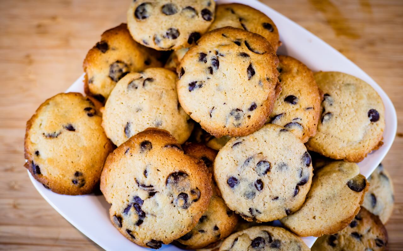 Soft Baked Chocolate Chip Cookies | Delight Baking