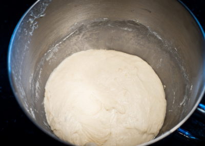 Sourdough Bread For Beginners After Stretch And Fold 2
