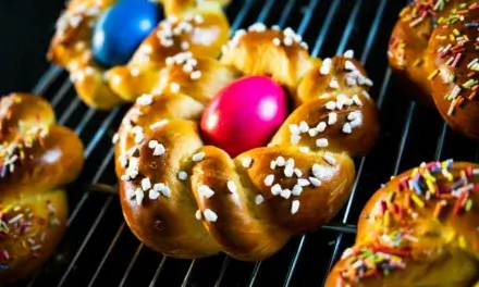 Pane Di Pasqua – Italian Easter Bread