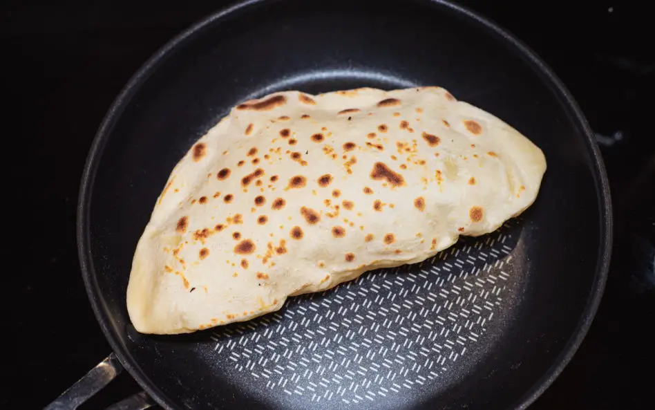 Indian Naan Bread | Delight Baking