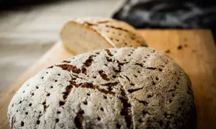 Mild Brown Bread – Nußdorfer Landbrot After Lutz Geißler