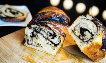Chocolate Babka