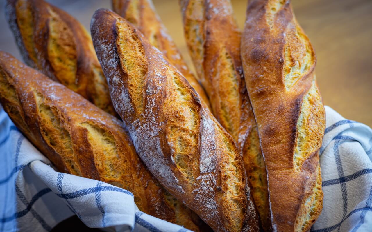 One Of The Best Baguettes From France