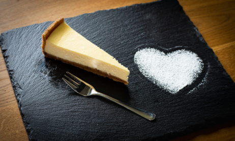 The Perfect New York Cheesecake