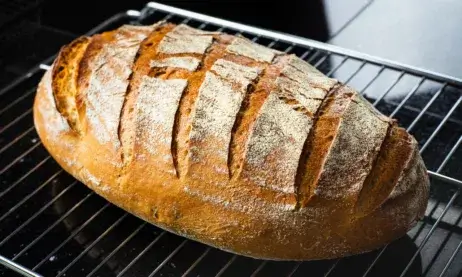 Sourdough Bread From Leftover Sourdough Starter