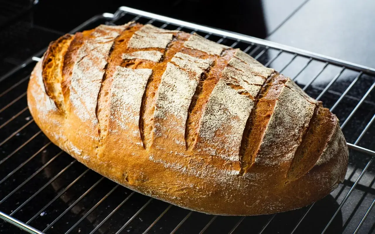 Sourdough Bread From Leftover Sourdough Starter