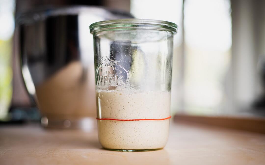 From Jar to Loaf A Baker's Guide to Sourdough Starter Jars