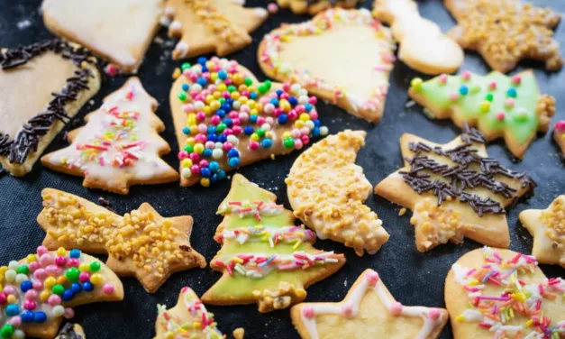 Classic Christmas Cookies