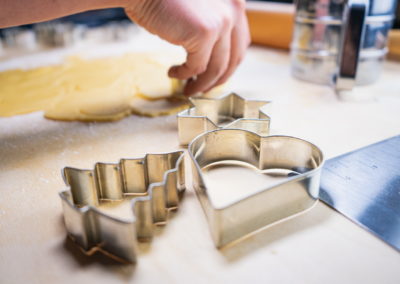 Classic Christmas Cookies Cookie Cutters