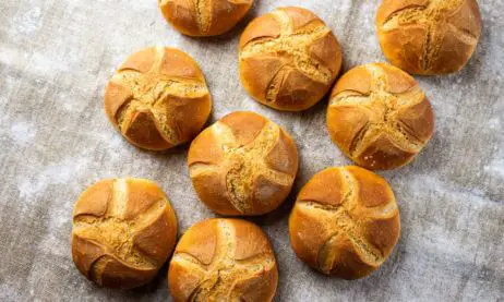 Kaiser Rolls Like In Our Childhood