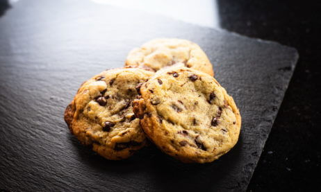 Chocolate Chip Crush Cookies From Levain Bakery