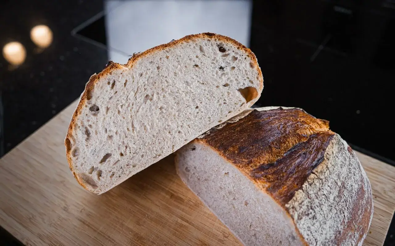 Rustic Mixed Wheat Loaf