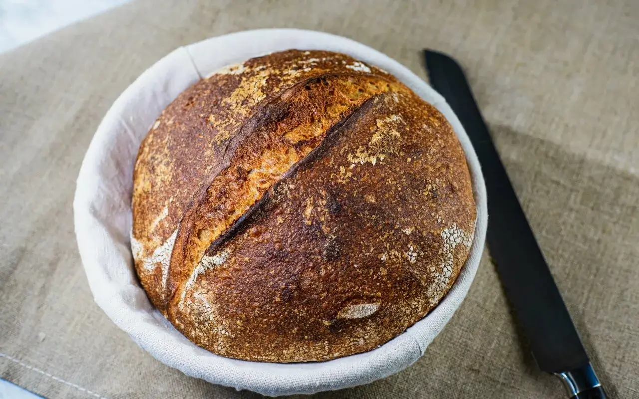 Sourdough Bread With 80 Hydration