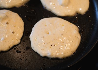 Light And Fluffy Buttermilk Pancakes Baking