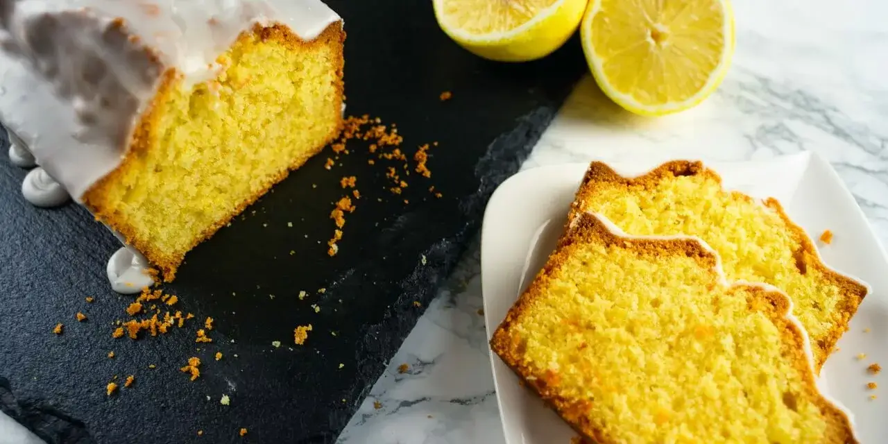 Simple Lemon Cake