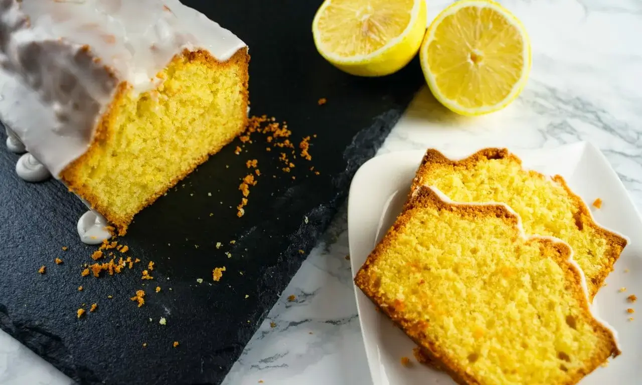 Honey Lemon Cake – The Ranch Table
