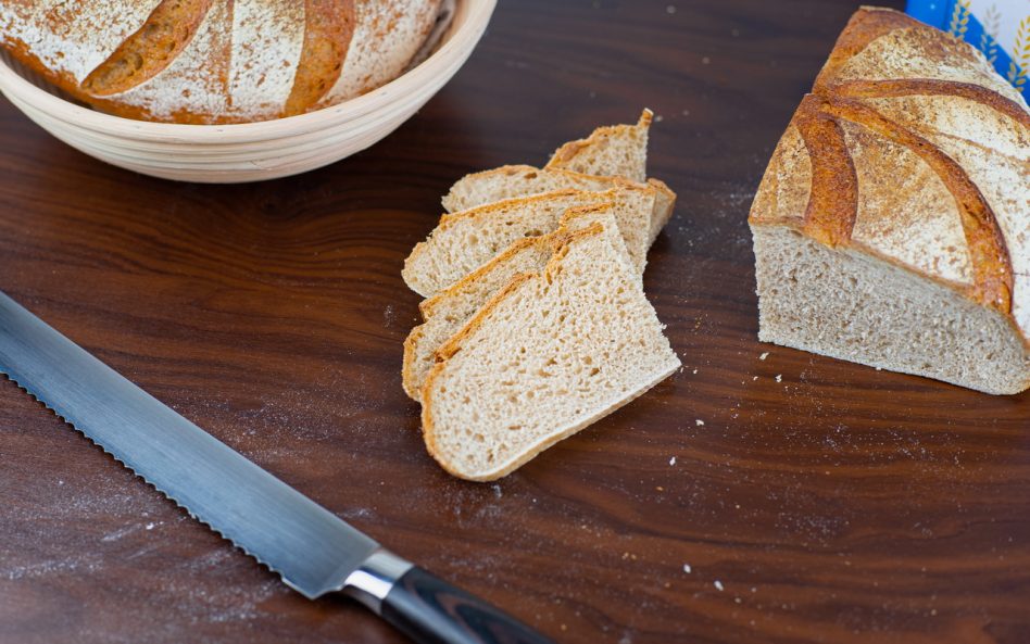 Sourdough Bread With 65 Hydration Delight Baking