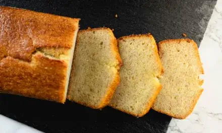Moist Banana Bread