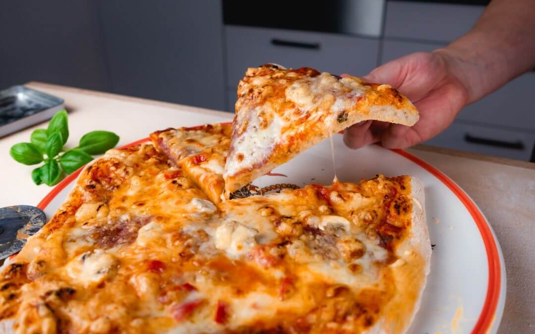 Pizza Dough With Allpurpose Flour Delight Baking