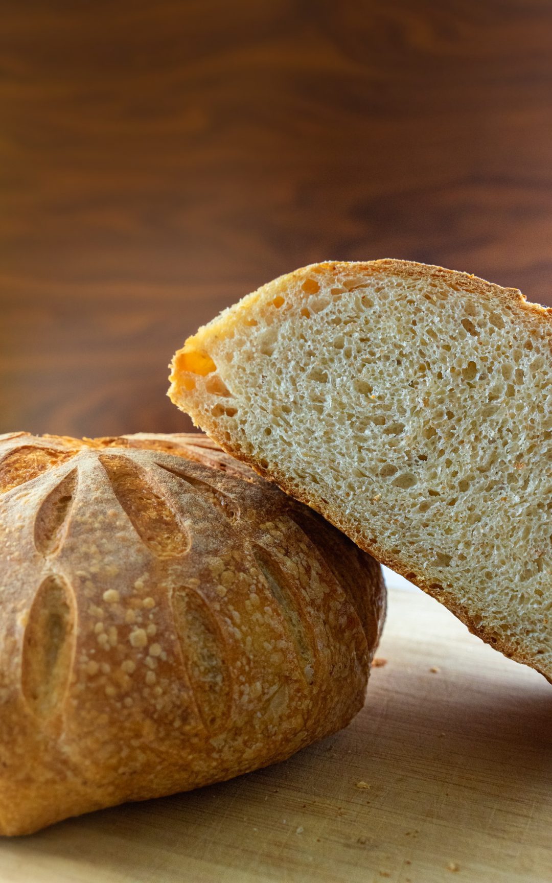 Sourdough Bread With Olive Oil Delight Baking