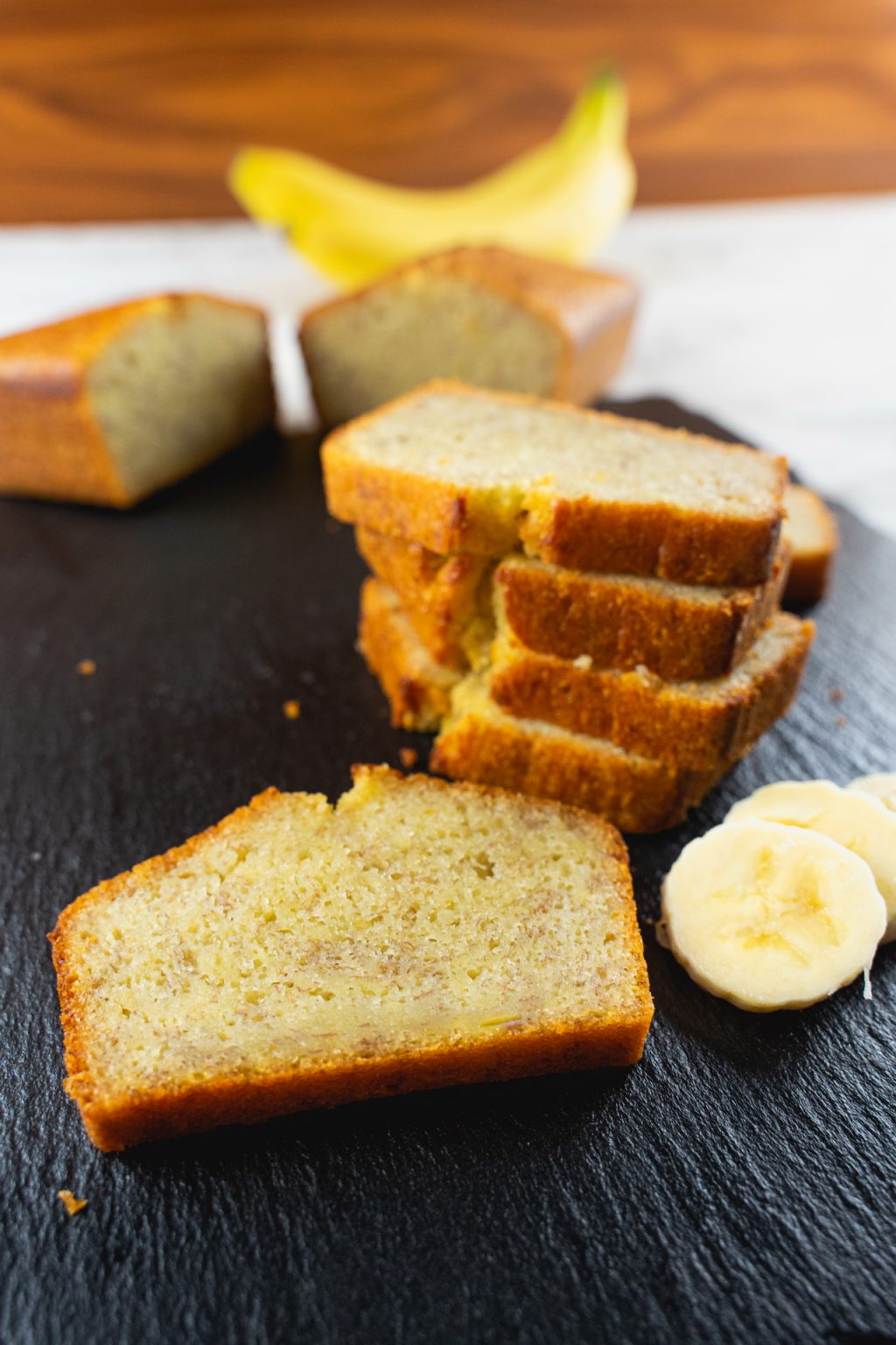 Moist Banana Bread | Delight Baking