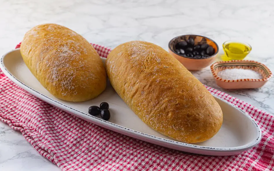 Quick And Easy Ciabatta Bread | Delight Baking