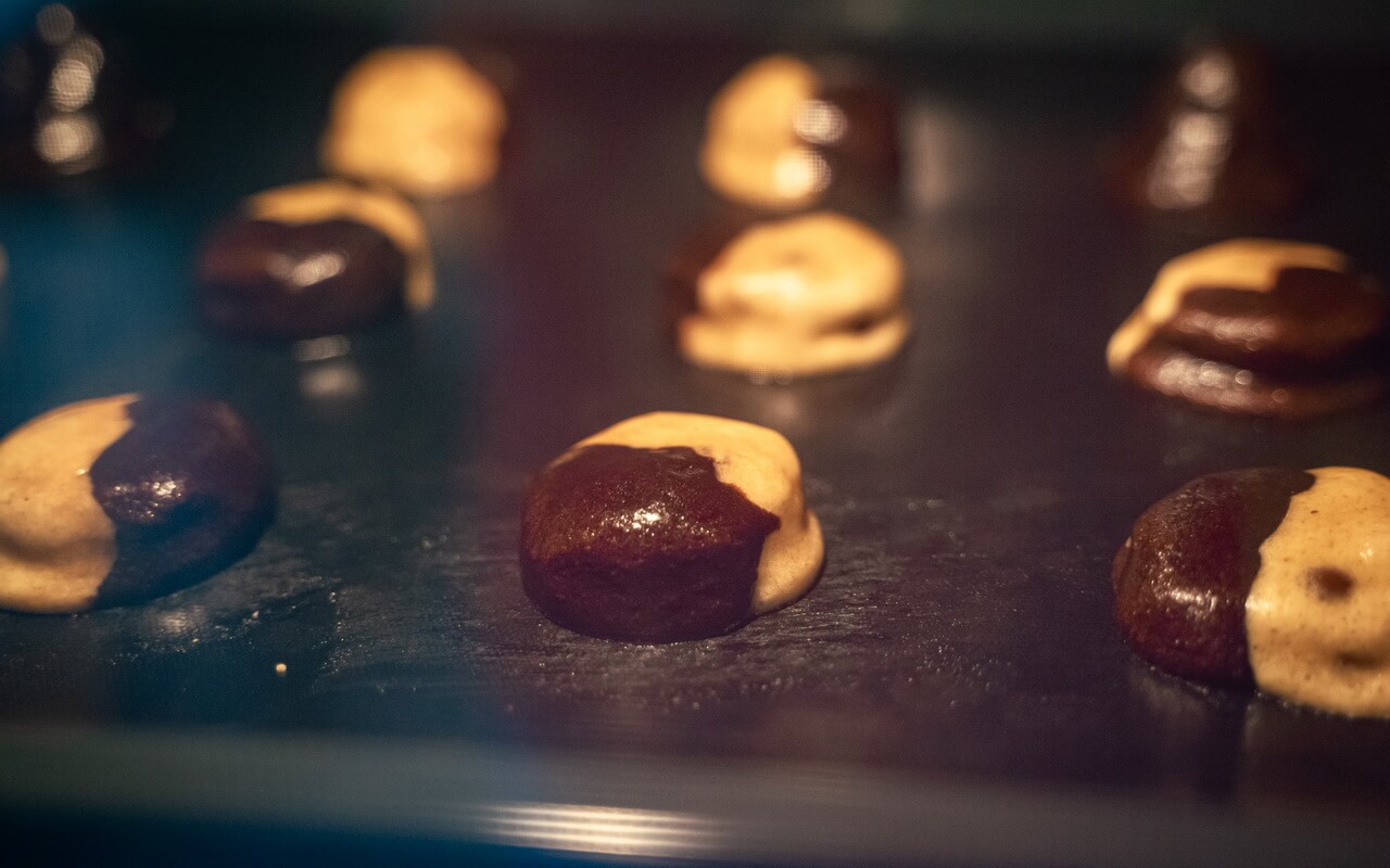 Brookies Brownies And Cookies In One Baking