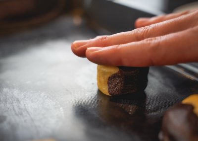 Brookies Brownies And Cookies In One Shaping 4