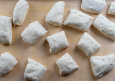 Stuffed Pizza Rolls Perfect Party Snack Divide