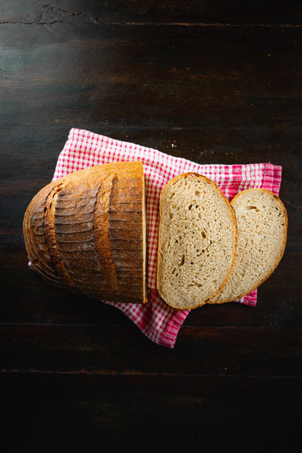 Big Sourdough Bread 100th Recipe Special Delight Baking