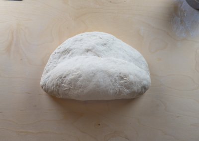 Big Sourdough Bread Long Moulding 2