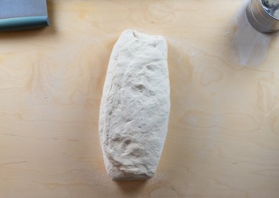Big Sourdough Bread Stretch And Fold 4
