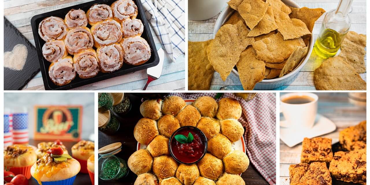 Best Snacks For Super Bowl
