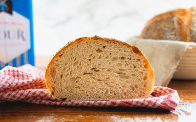 Why You Should Start Making Your Own Bread Today