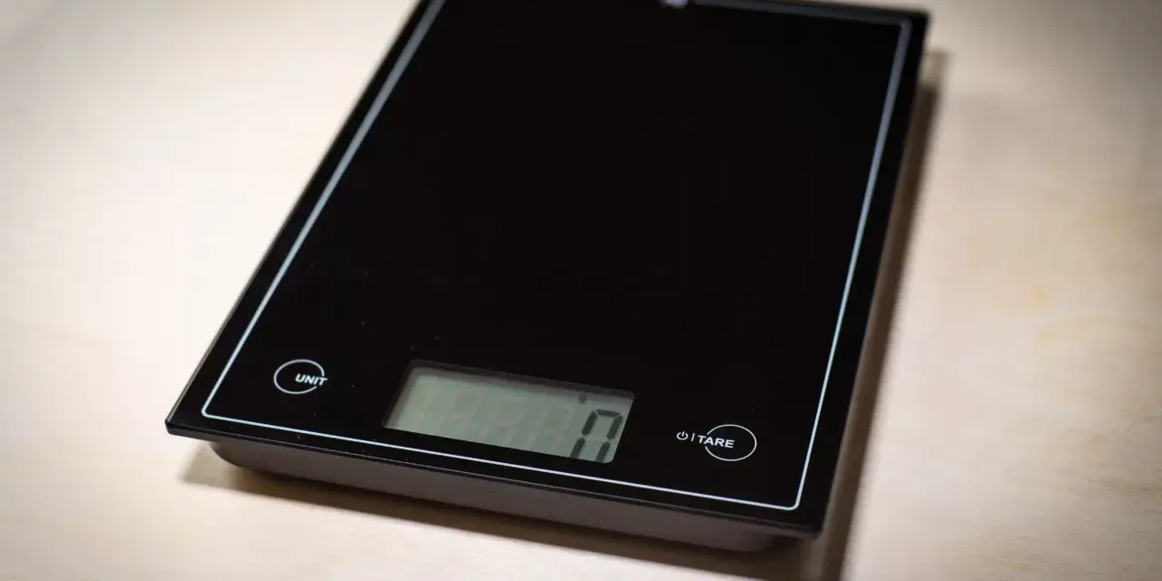 Kitchen Scales: The Key to Perfect Baking Measurements