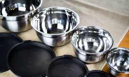 Mixing Bowls for Baking: Essential Tools for Perfect Pastries