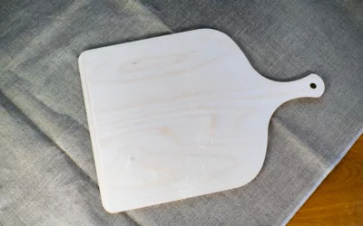 The Pizza Peel: A Game-Changer for Baking Bread and Sourdough