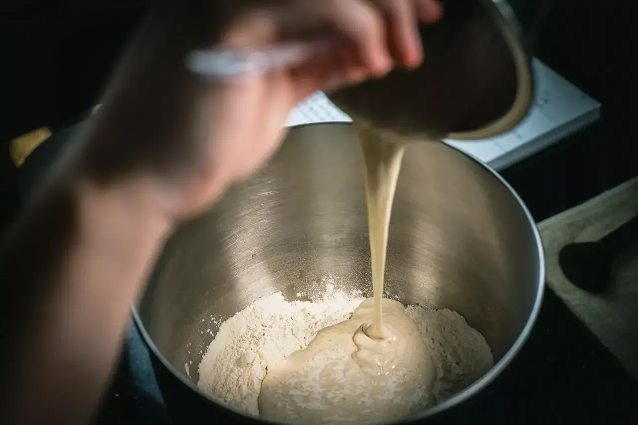 Sourdough Discard