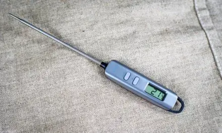 Instant Read Thermometers: The Key to Perfect Baking Ingredients