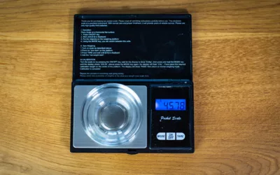 Precision Scales: Your Secret Weapon for Perfect Baking