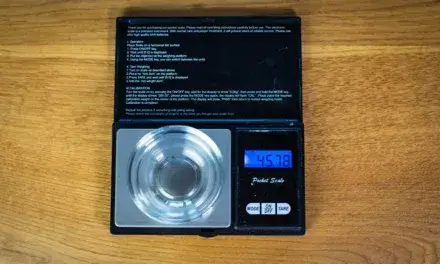 Precision Scales: Your Secret Weapon for Perfect Baking