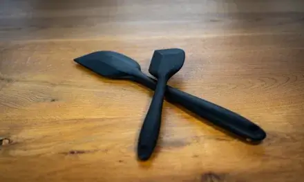 Why Every Baker Needs a Silicone Spatula in Their Kitchen